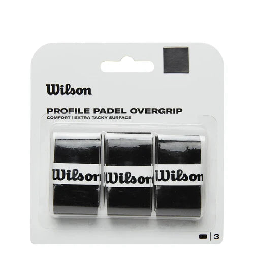 Profile Padel Overgrip -Black