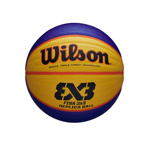FIBA 3X3 Replica RBR Basketball