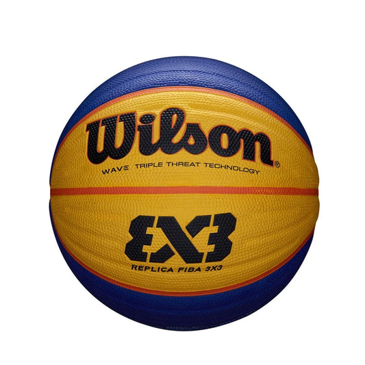 Fiba 3X3 Replica Rubber Basketball SIZE 3