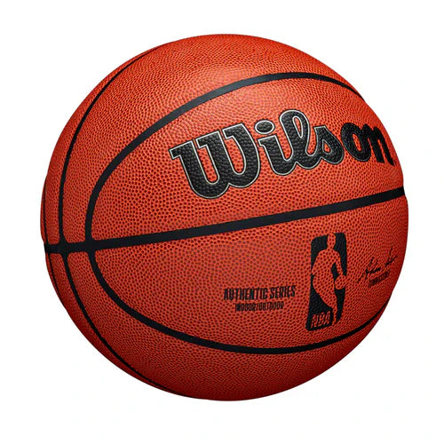 NBA Authentic Indoor Outdoor Basketball Size 7