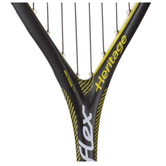 Carboflex 125 Heritage Squash Racquet