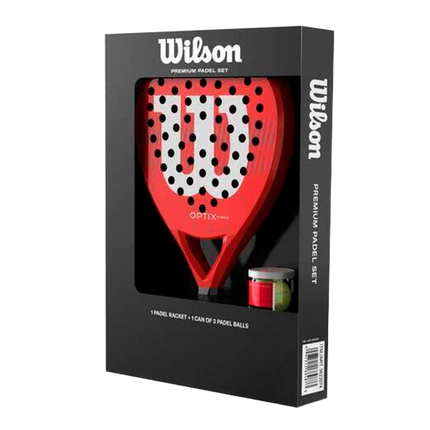 Optix Xp Padel Kit Box Sku Red 2