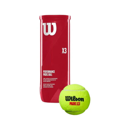 Padel Ball Performance x3